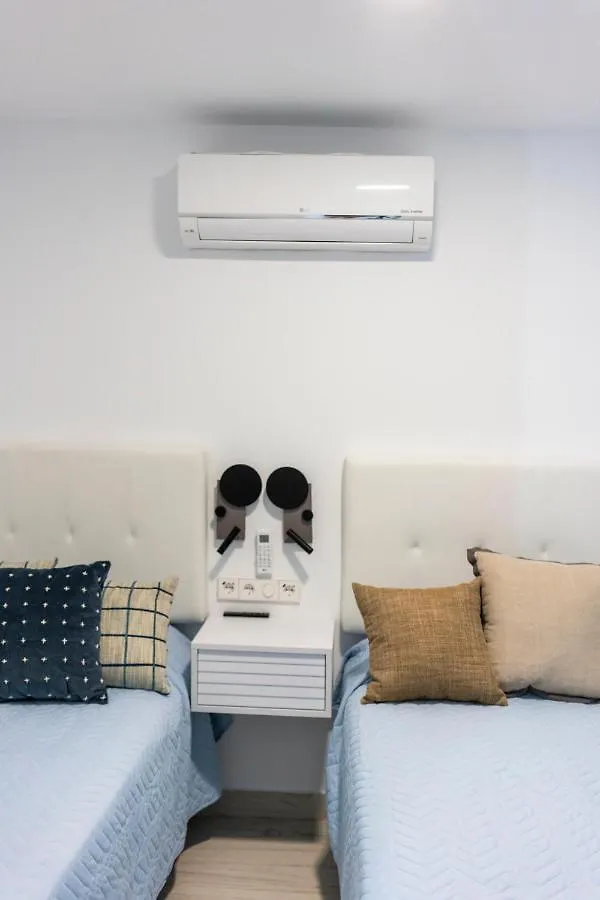 아파트호텔 El Dorado 114 Luxury With Full Air-Conditioning 플라야데라스아메리카스 스페인
