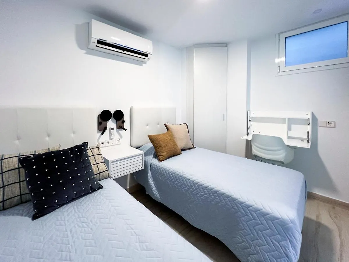 아파트호텔 El Dorado 114 Luxury With Full Air-Conditioning 플라야데라스아메리카스
