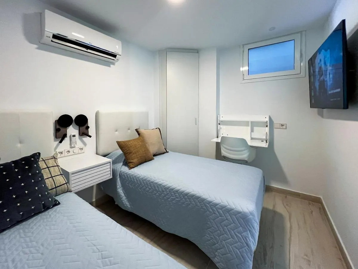 El Dorado 114 Luxury With Full Air-Conditioning 플라야데라스아메리카스