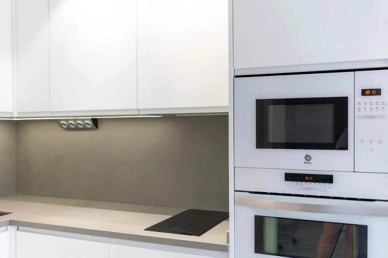 아파트호텔 El Dorado 114 Luxury With Full Air-Conditioning 플라야데라스아메리카스