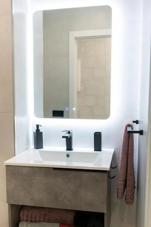 아파트호텔 El Dorado 114 Luxury With Full Air-Conditioning 플라야데라스아메리카스