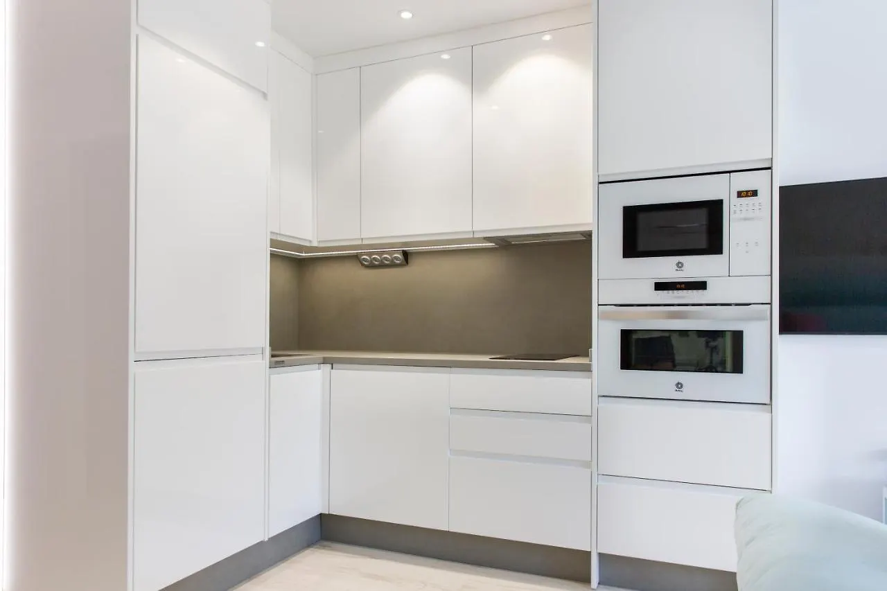 아파트호텔 El Dorado 114 Luxury With Full Air-Conditioning 플라야데라스아메리카스