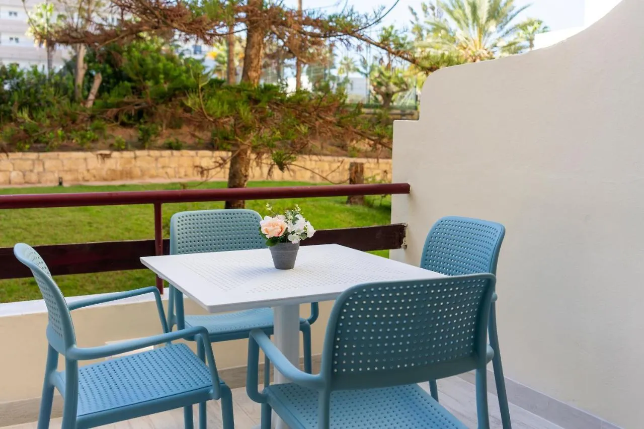 Aparthotel El Dorado 114 Luxury With Full Air-Conditioning Playa de las Americas