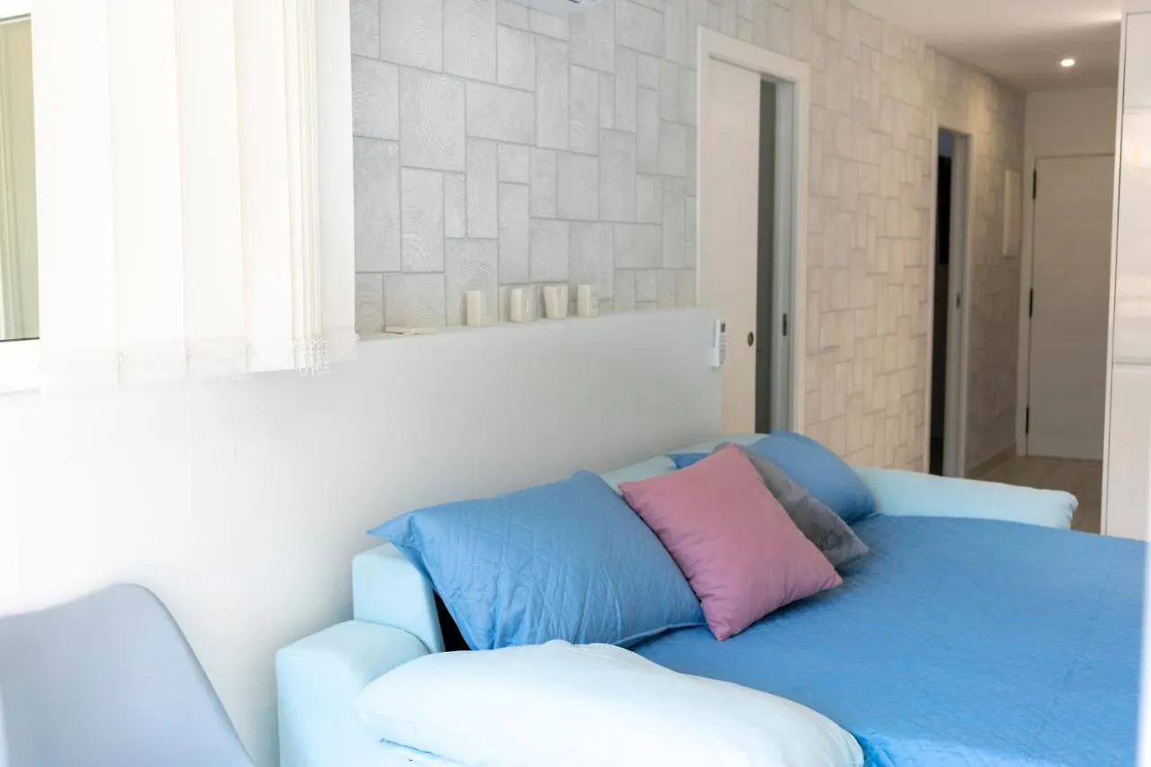 El Dorado 114 Luxury With Full Air-Conditioning Playa de las Americas  0*, Playa de las Americas (Tenerife)