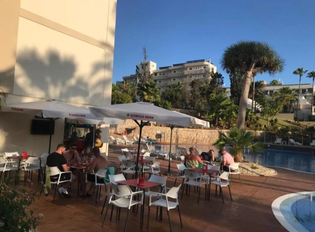 El Dorado 114 Luxury With Full Air-Conditioning Playa de las Americas  Spain